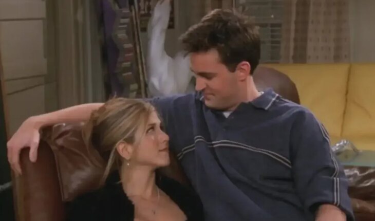 Jennifer Aniston bids farewell to Matthew Perry with an emotional post: “You always made my day”