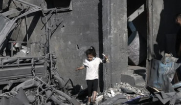 La ONU advirtió que Gaza “se está convirtiendo en un cementerio de niños”