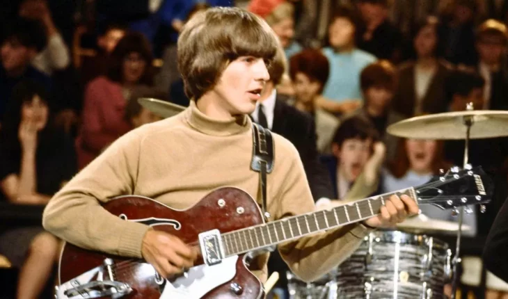 La canción de George Harrison que fue rechazada por The Beatles y se transformó en todo un éxito — Rock&Pop