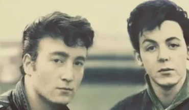 La canción que Paul McCartney tocó para impresionar a John Lennon antes de The Beatles — Rock&Pop