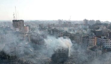 La guerra en Gaza: operaciones militares y daños colaterales