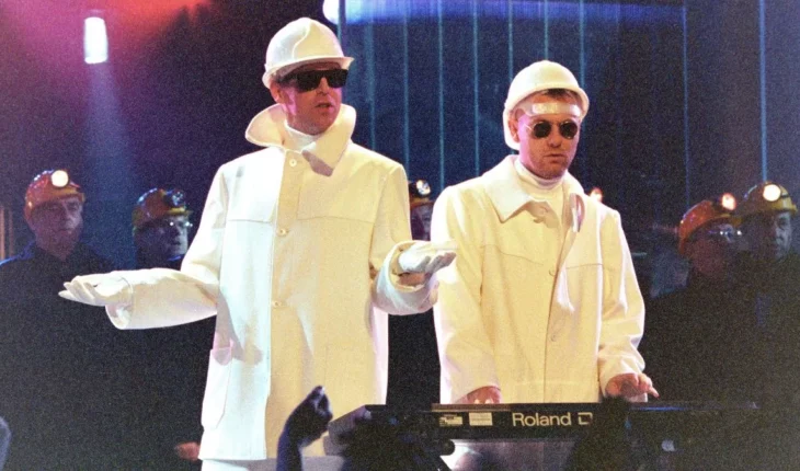 La historia tras el disco que Pet Shop Boys creó tras su visita a Latinoamérica — Rock&Pop