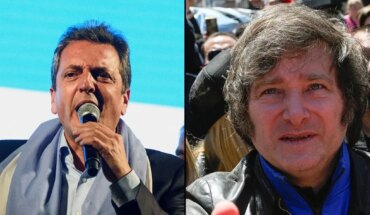 Last day of the campaign: Sergio Massa closes in the City of Buenos Aires and Javier Milei travels to Córdoba
