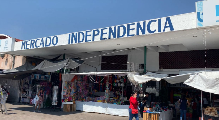 Mercado independencia