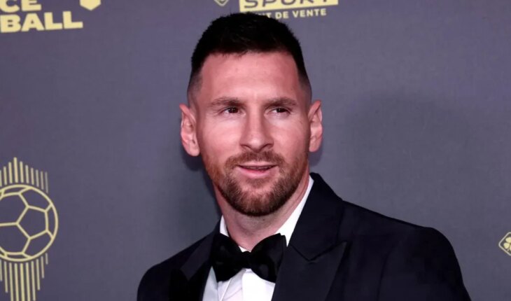 Lionel Messi eligió el mejor gol de su carrera profesional