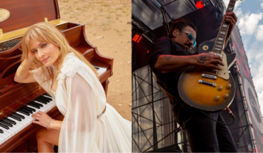 Lucybell y Nicole se unen en cover sorpresa de “Tren Al Sur” — Rock&Pop