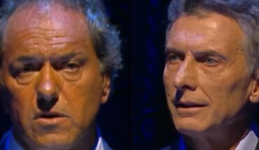 Macri y Scioli, frente a frente: Cómo fue el último debate antes de un balotaje
