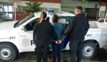Mar del Plata: A baby girl was intoxicated with cocaine and the mother was arrested