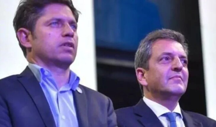 Massa goes in search of the Cordoba vote and Kicillof reinforces his candidacy in Buenos Aires