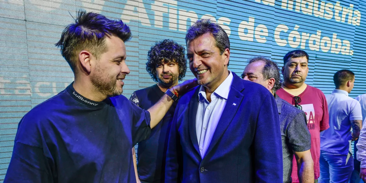 Massa sobre la oposición: "Dan miedo planteando una Argentina para pocos"