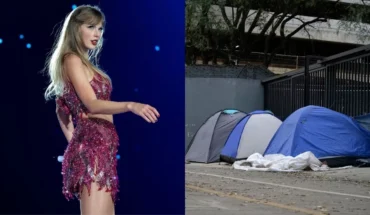 Medios internacionales muestran cómo fans argentinas llevan acampando meses por Taylor Swift — Rock&Pop