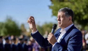 Mendoza: intendente de Las Heras deja el cargo imputado y con prohibición de salir de la provincia