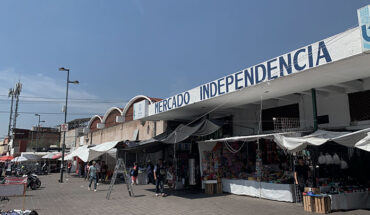Mercado Independencia 50 años detenido en el tiempo