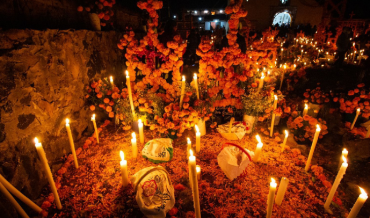 Michoacán, ready for Night of the Dead