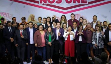 Morena anuncia sus nueve candidatos a gubernaturas