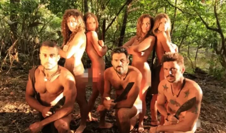 “Naked Survival” celebrates a decade on the air with a new format