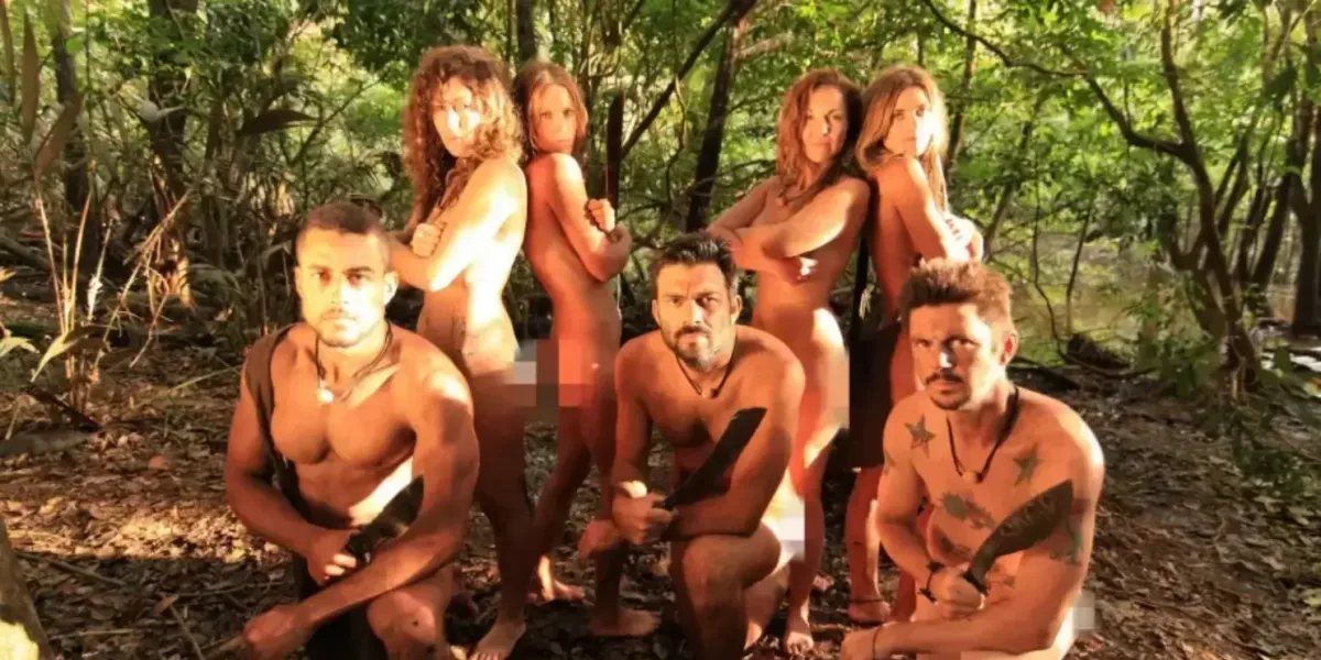 "Naked Survival" celebrates a decade on the air with a new format