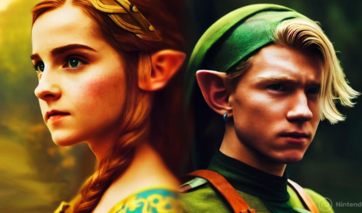 Nintendo sacará Live Action de “The Legend of Zelda”