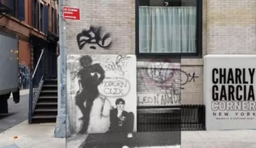Nueva York homenajea a Charly García a 40 años de “Clics Modernos”