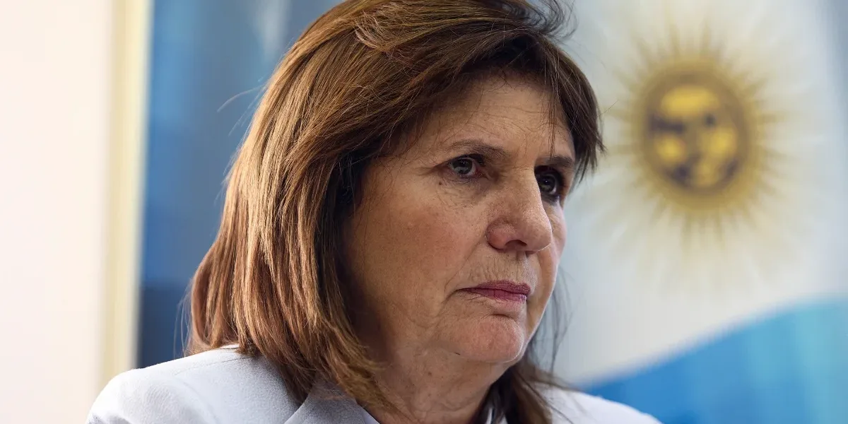Patricia Bullrich defended Macri and slammed Morales: "You crossed a line"