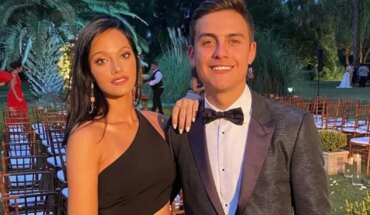 Paulo Dybala spoke about the marriage proposal to Oriana and told details of the marriage