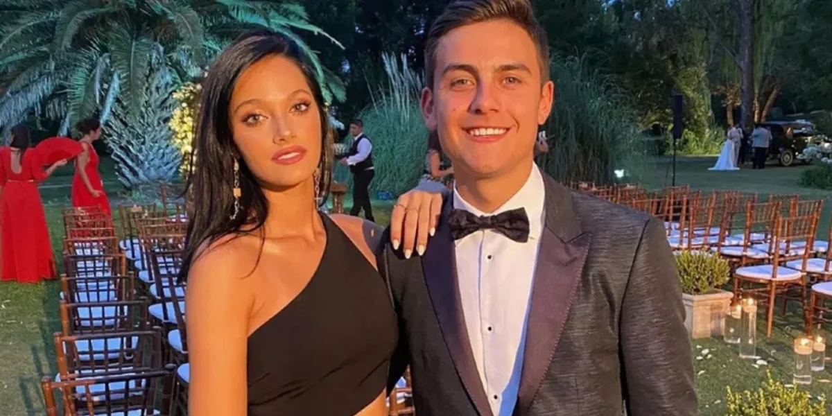 Paulo Dybala spoke about the marriage proposal to Oriana and told details of the marriage