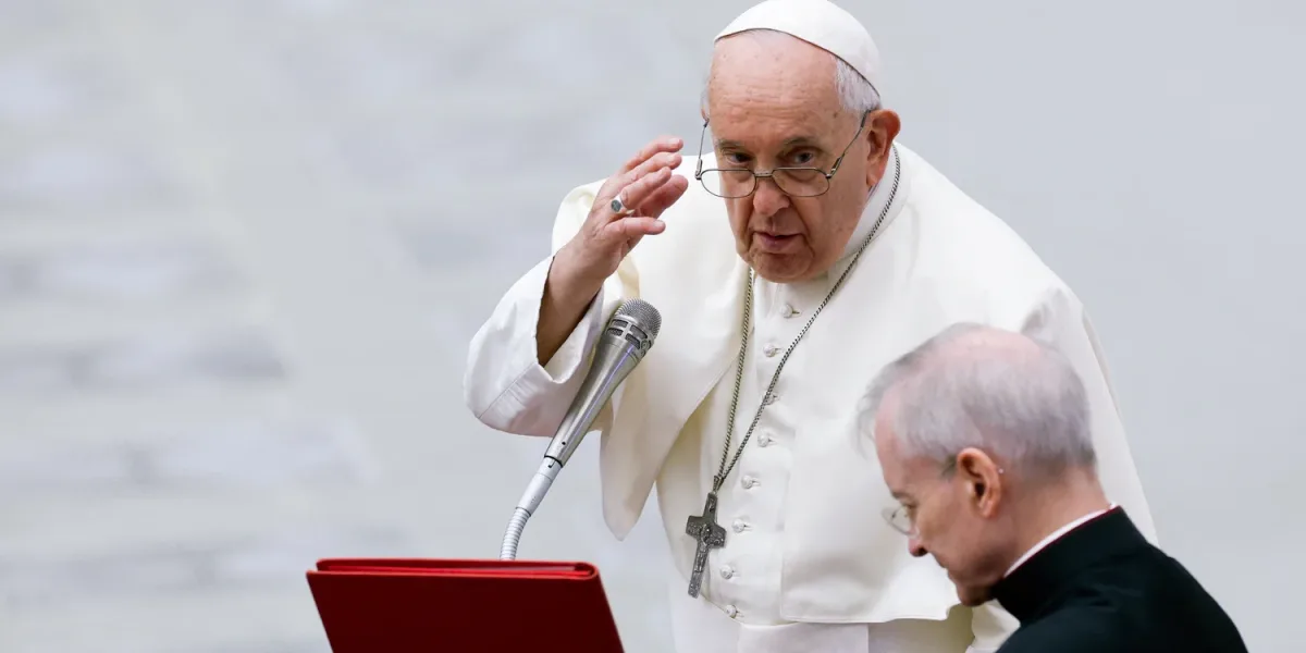 Pope Francis Has Dismissed a Conservative U.S. Bishop