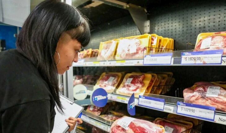 Precios Justos: nuevos valores de los siete cortes de carne que quedarán fijos hasta diciembre