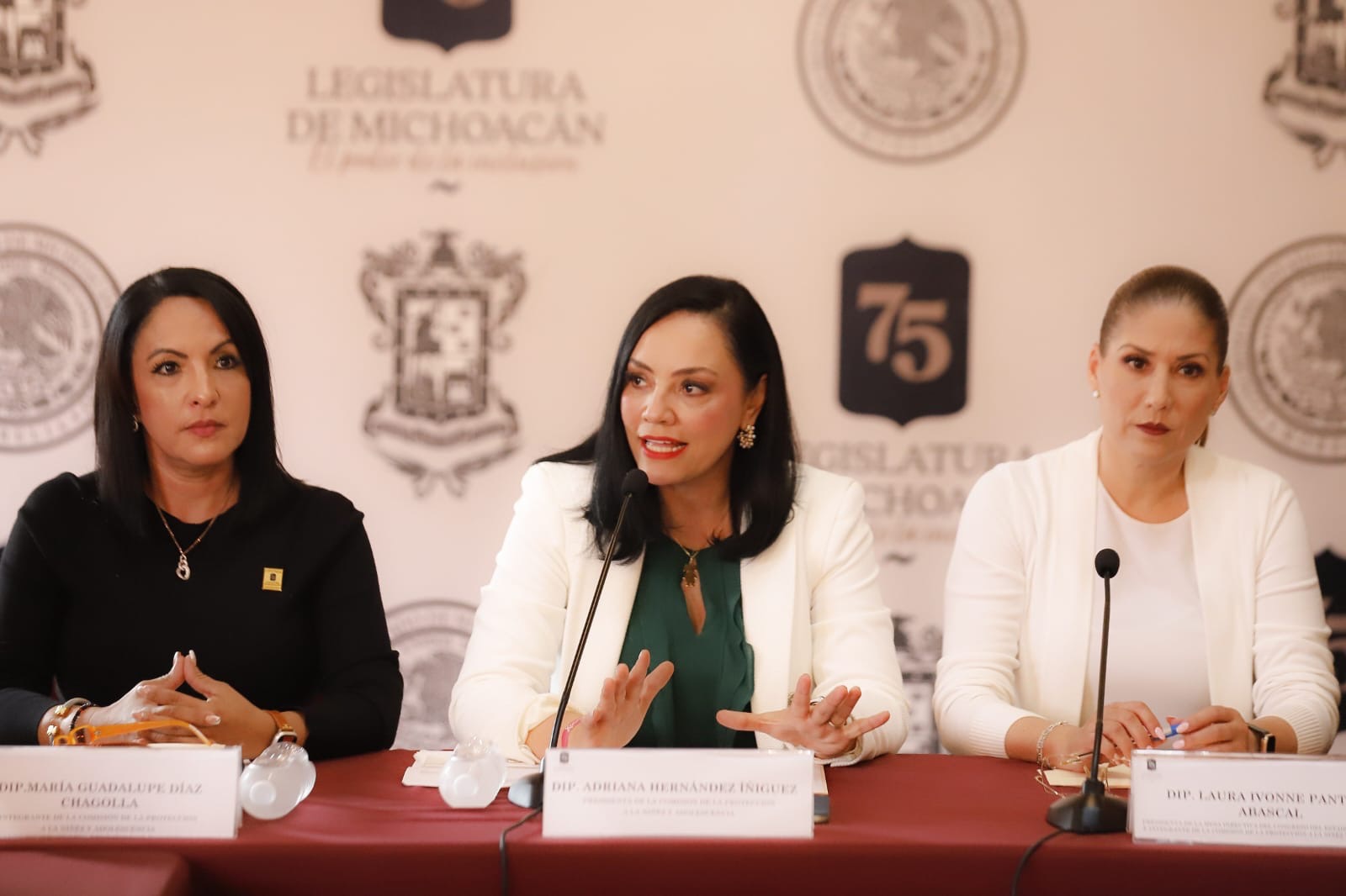 Presupuesto 2024 no contempla federalización de la nómina: Adriana Hernández