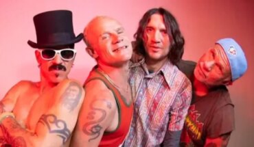 Red Hot Chili Peppers se presenta en la Argentina: todo los que tenés que saber antes de los dos shows