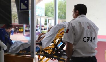 Regresa a Guerrero paciente con cáncer atendida en Michoacán
