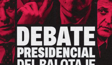 Seguí en vivo el último debate presidencial previo al balotaje a través de Filo.news