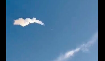 Segunda prueba de Starship de SpaceX termina en explosión