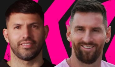 Sergio “Kun” Agüero anunció que Lionel Messi será su socio en Krü Esports