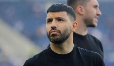 Sergio “Kun” Agüero mocked Boca fans after Copa Libertadores final defeat: “There is only one King of Cups”