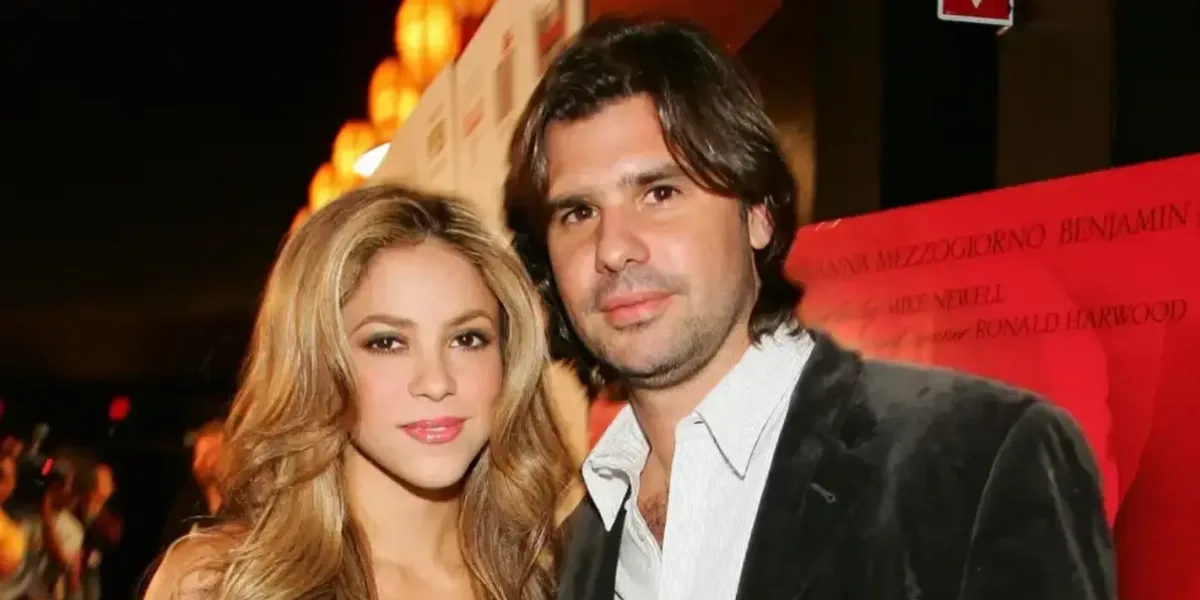 Shakira se reencontrará con Antonio de la Rúa a 12 años de su separación