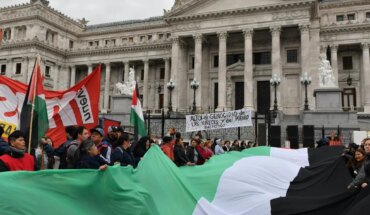Social and human rights organizations marched in support of Palestine