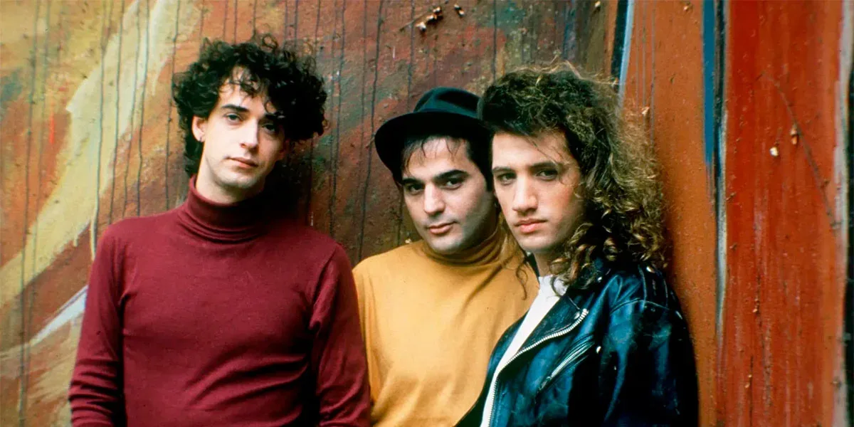 Soda Stereo to be honored with its first Latin Grammy Award