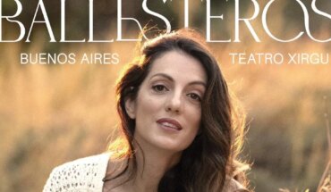 Susana Ballesteros, la voz del GPS, se presenta en concierto por primera vez en Argentina