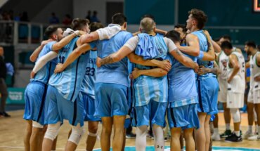The Argentine National Basketball Team beat Mexico and will play for gold in the Pan American Games