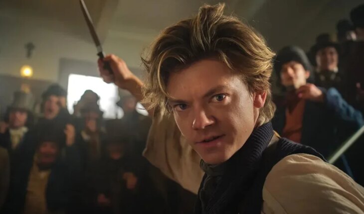 The Master of Escape”: The series with Thomas Brodie-Sangster inspired by Charles Dickens’ classic “Oliver Twist