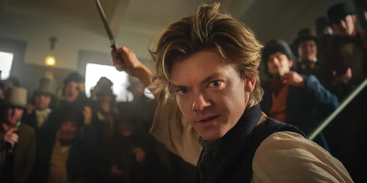"The Master of Escape": The series with Thomas Brodie-Sangster inspired by Charles Dickens' classic "Oliver Twist"