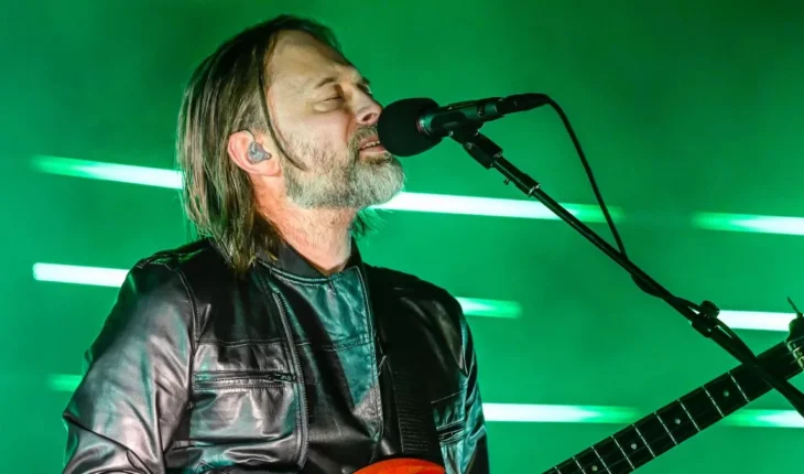The Smile, side-project de Radiohead, anuncia su nuevo disco y comparte la primera canción — Rock&Pop