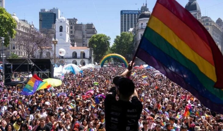 Traffic cuts for the Pride March in the City: confirmed hours; Dogs with conjunctivitis, otitis and injuries rescued from a house in La Boca and more…