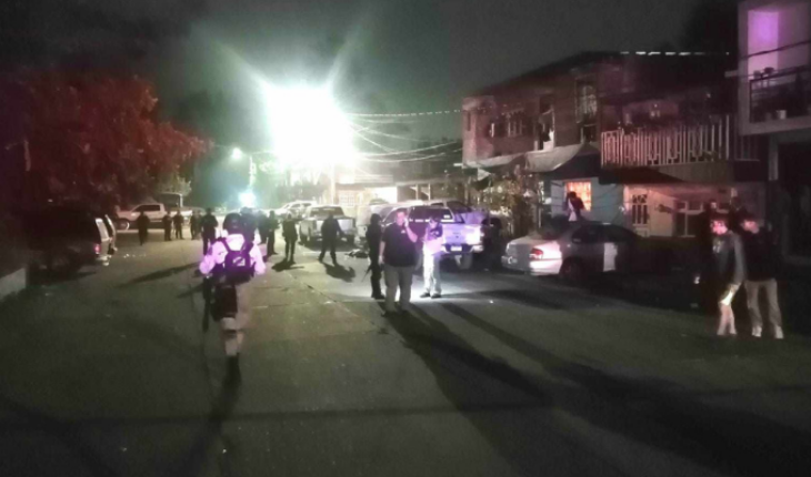 Un muerto y 3 heridos, tras agresión armada en La Mora