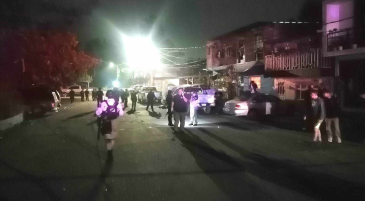 Un muerto y 3 heridos, tras agresión armada en La Mora