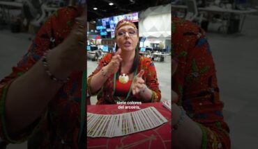 Video: Boca, en busca de la séptima copa en Río: ¿Qué dicen las cartas? I #Shorts