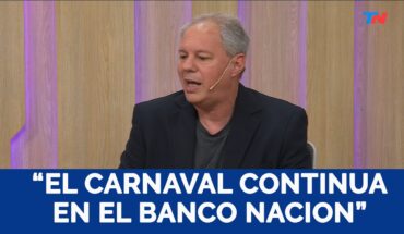 Video: CLAUDIO SAVOIA, Editor de Política de Clarín en “Sólo una Vuelta Más” (2/11/23)