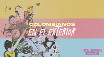 Video: Colombianos en el Exterior – This is Colombia ♪ Canción oficial – Letra | Caracol TV