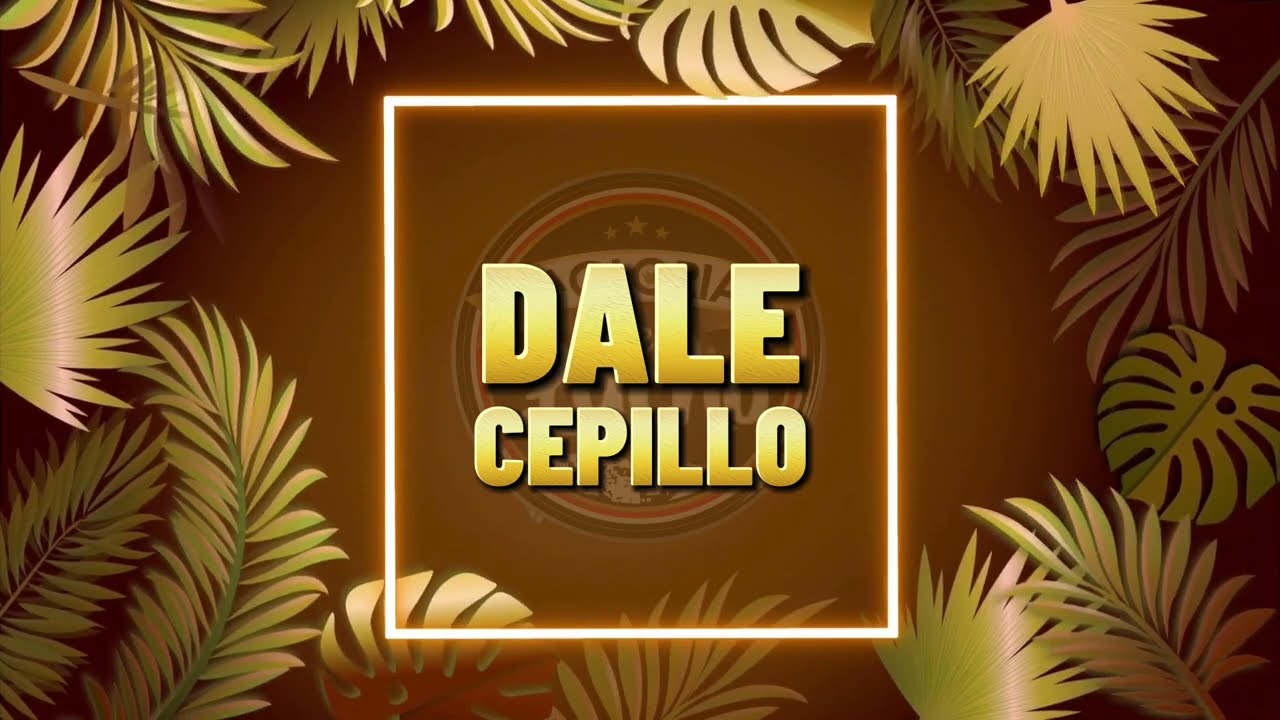Dale Cepillo - La Gloria de Lucho ♪ Canción oficial - Letra | Caracol TV